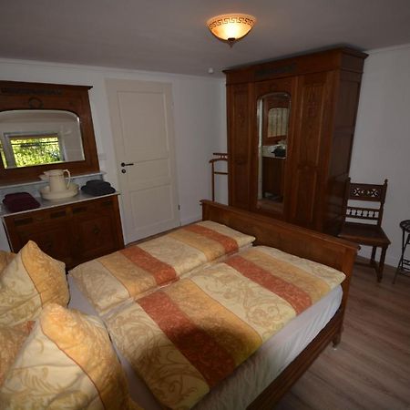 Гостевой дом Sieben-Berge-Haus Bruggen  Экстерьер фото