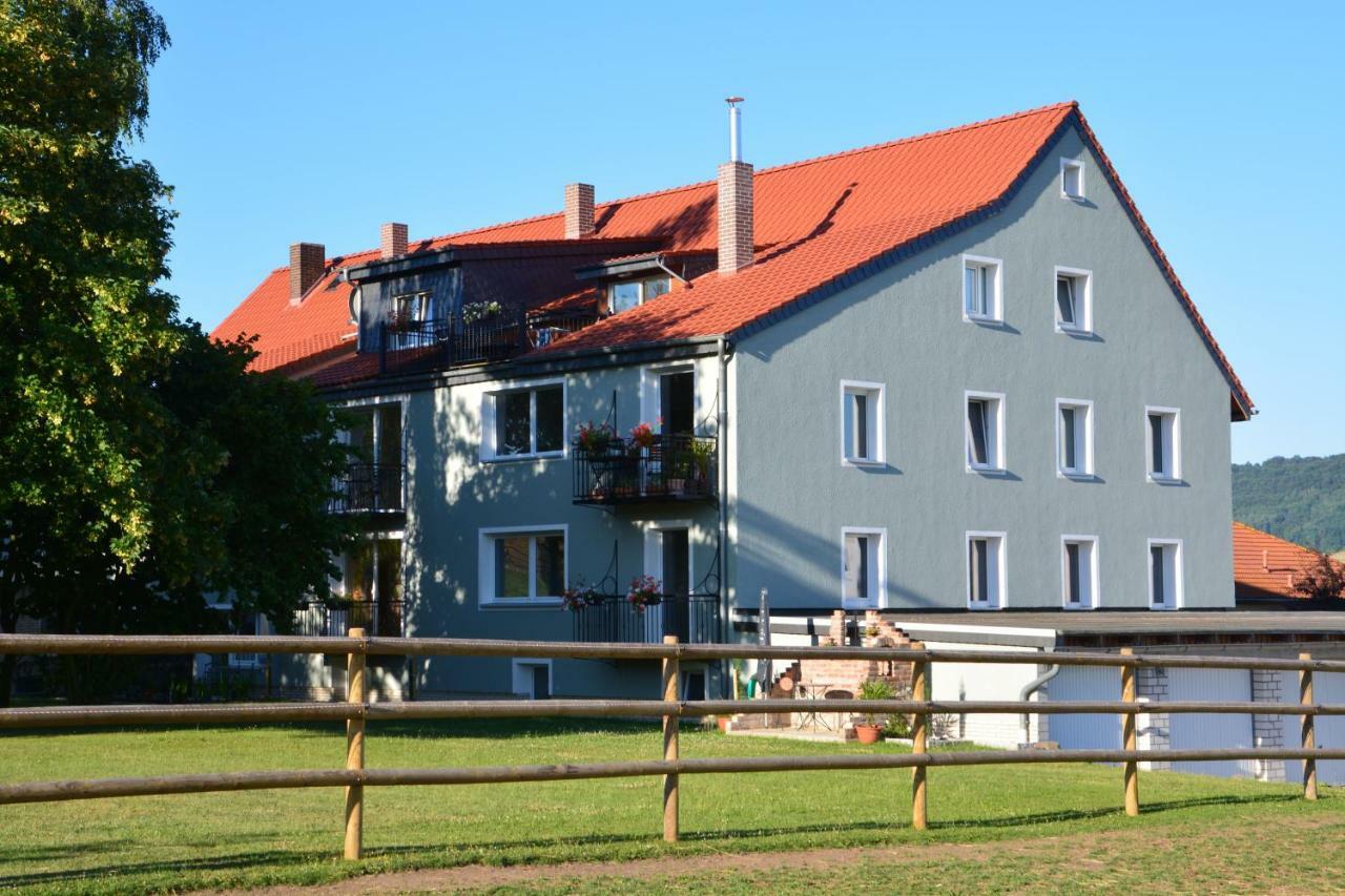 Гостевой дом Sieben-Berge-Haus Bruggen  Экстерьер фото