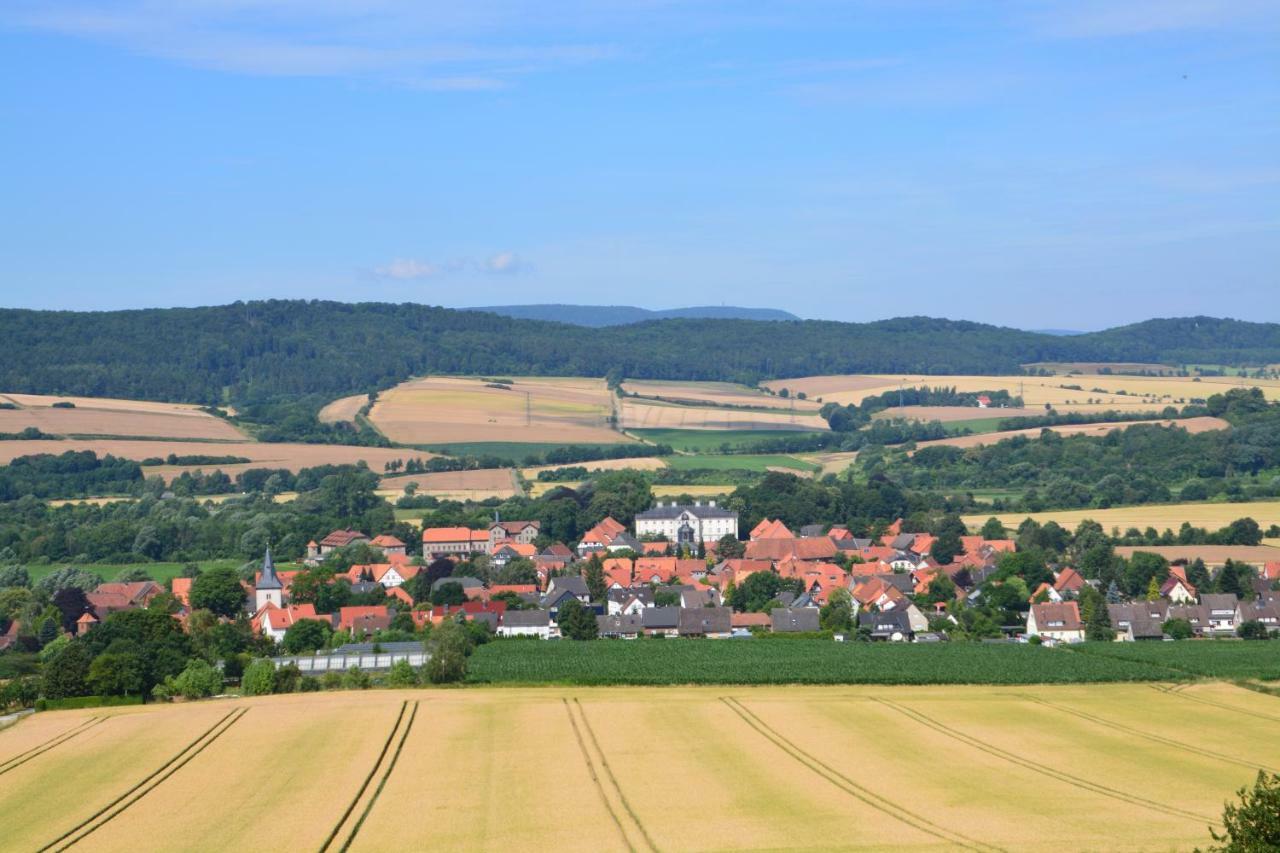 Гостевой дом Sieben-Berge-Haus Bruggen  Экстерьер фото